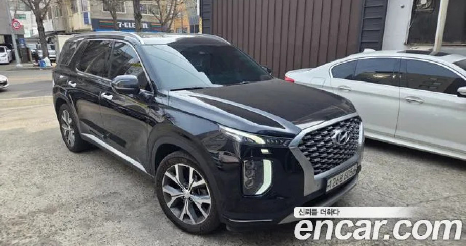 Hyundai Palisade 