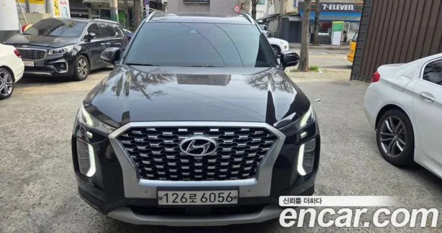 Hyundai Palisade 