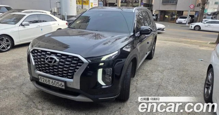 Hyundai Palisade 
