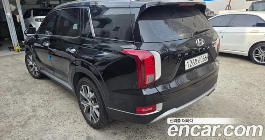 Hyundai Palisade 