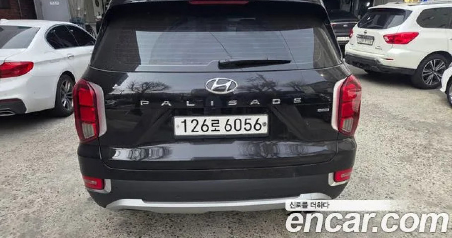 Hyundai Palisade 