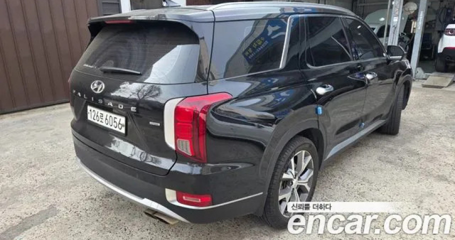 Hyundai Palisade 