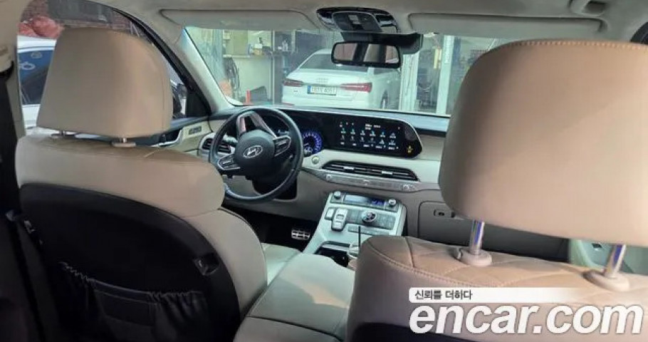 Hyundai Palisade 