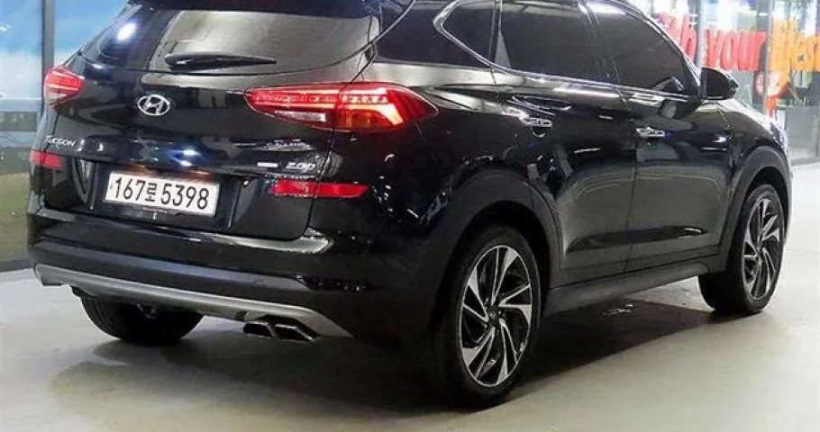 Hyundai Tucson 