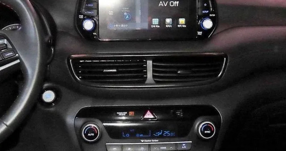 Hyundai Tucson 