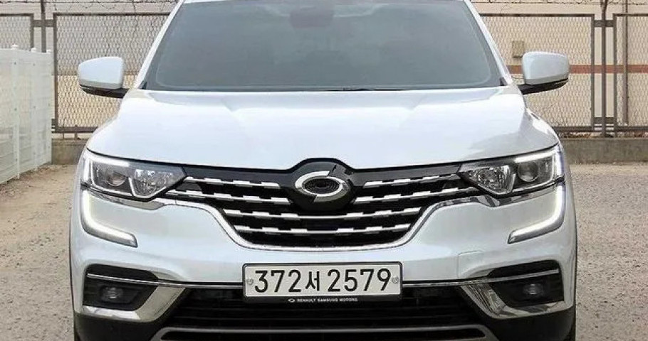 Renault Qm6 