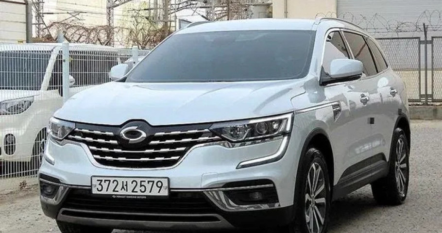 Renault Qm6 