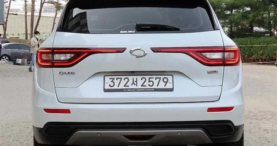 Renault Qm6 