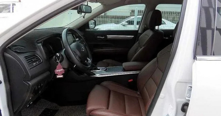 Renault Qm6 