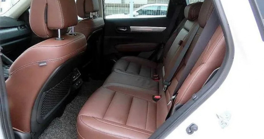 Renault Qm6 