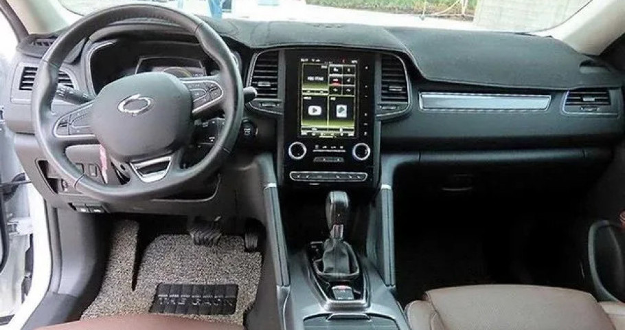 Renault Qm6 