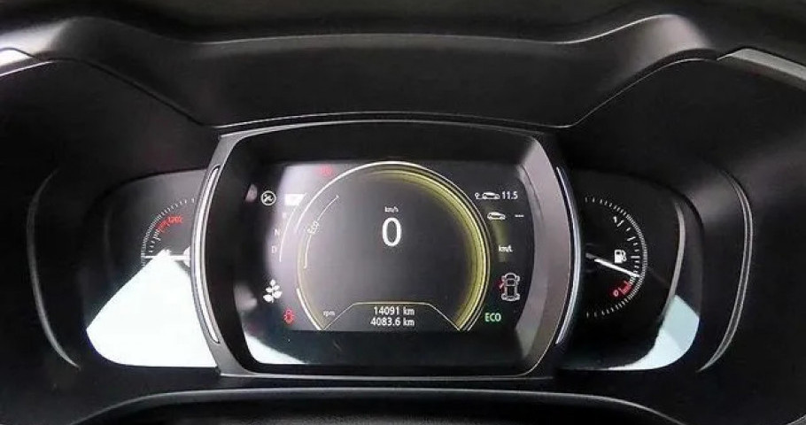 Renault Qm6 
