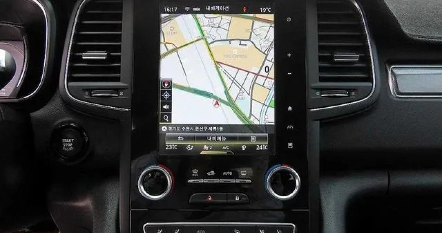Renault Qm6 