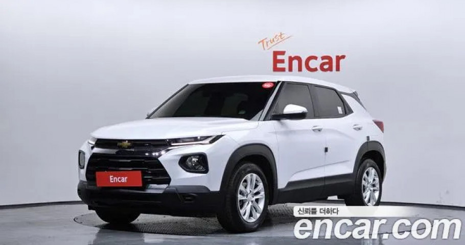 Chevrolet Trailblazer 