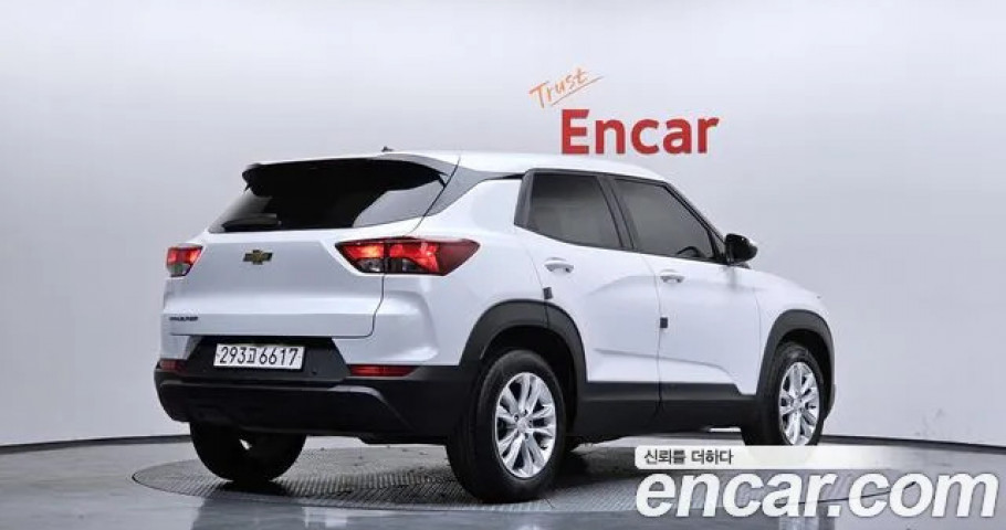 Chevrolet Trailblazer 