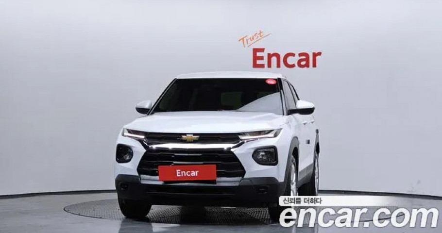 Chevrolet Trailblazer 