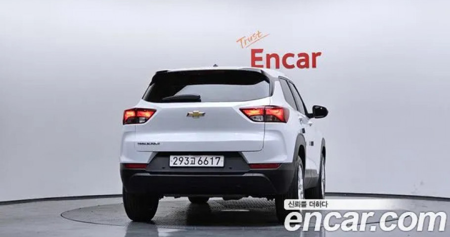 Chevrolet Trailblazer 