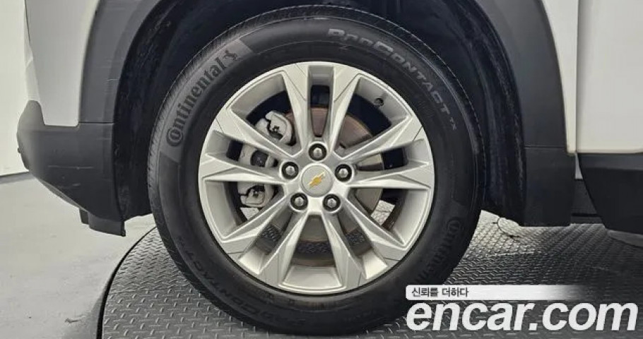 Chevrolet Trailblazer 