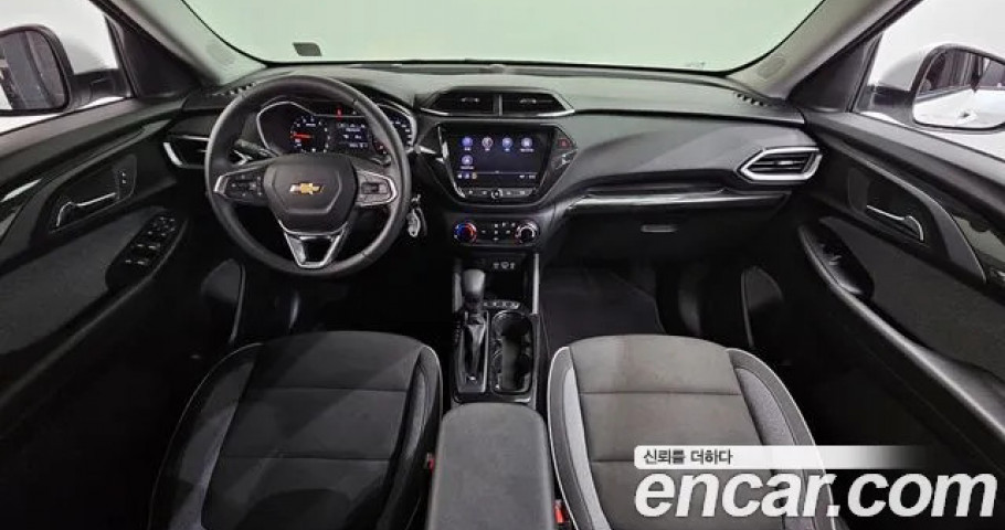 Chevrolet Trailblazer 