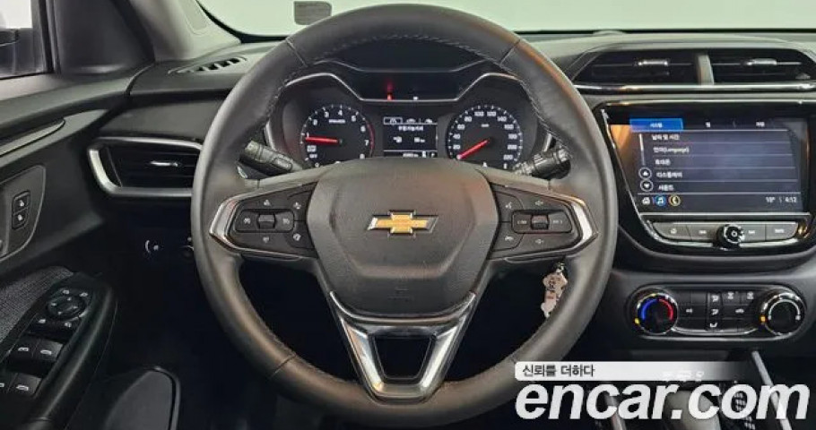 Chevrolet Trailblazer 