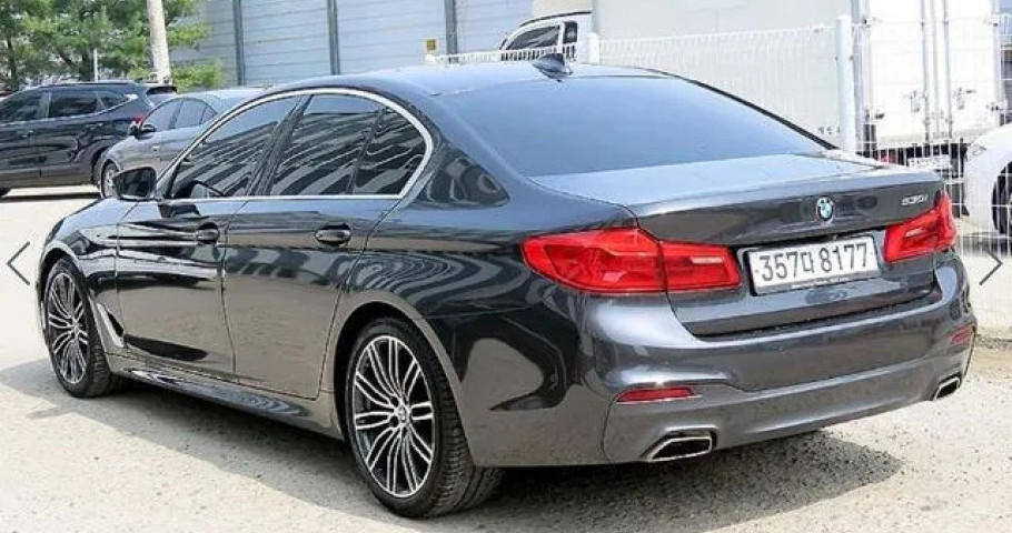 Bmw 5-Series 