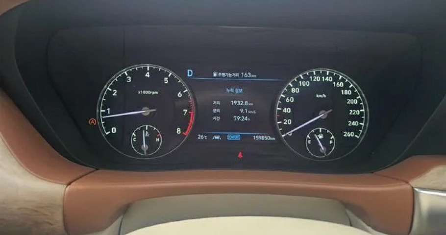 Genesis G90 