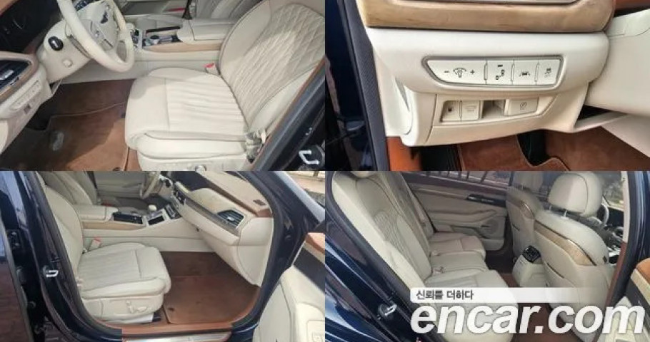 Genesis G90 