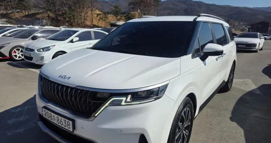 Kia Carnival 