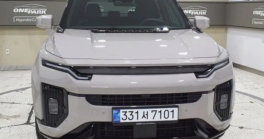 Ssangyong Actyon 