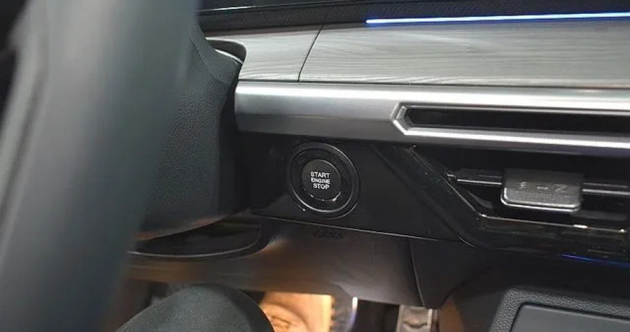 Ssangyong Actyon 