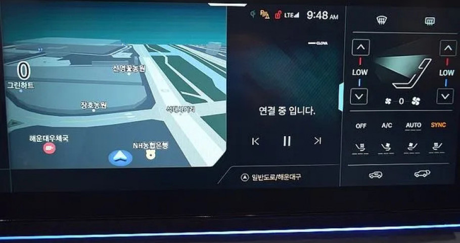 Ssangyong Actyon 