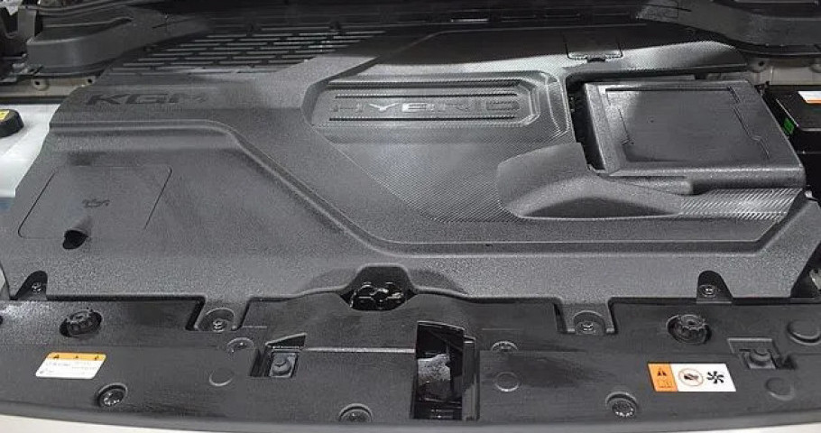 Ssangyong Actyon 