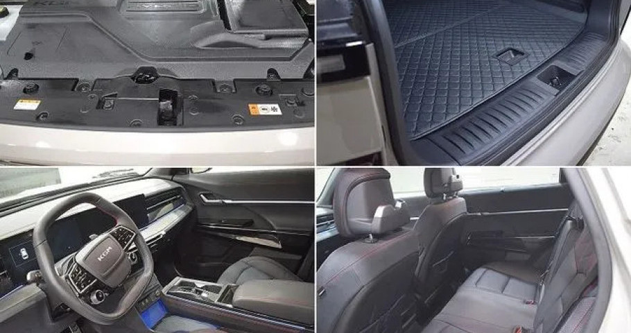 Ssangyong Actyon 