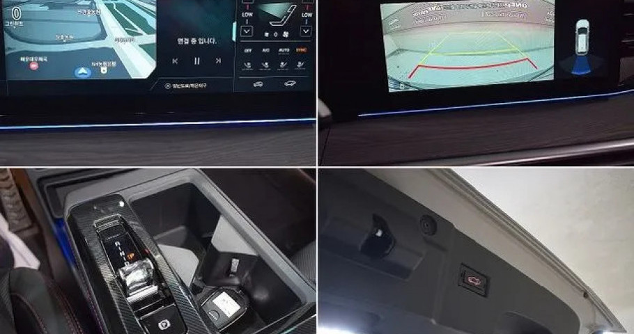 Ssangyong Actyon 