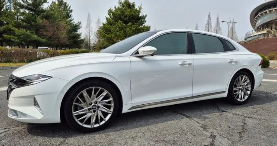 Hyundai Grandeur 