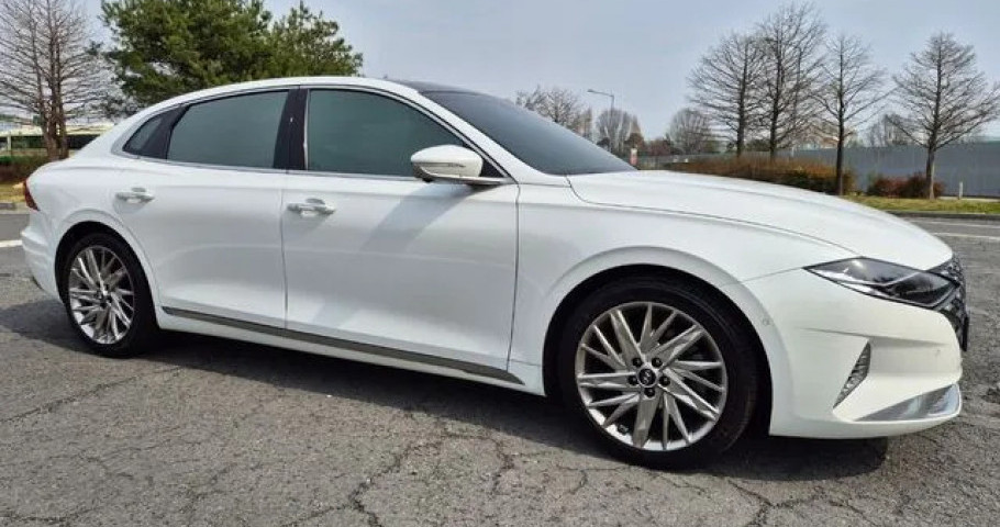 Hyundai Grandeur 