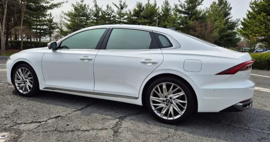 Hyundai Grandeur 
