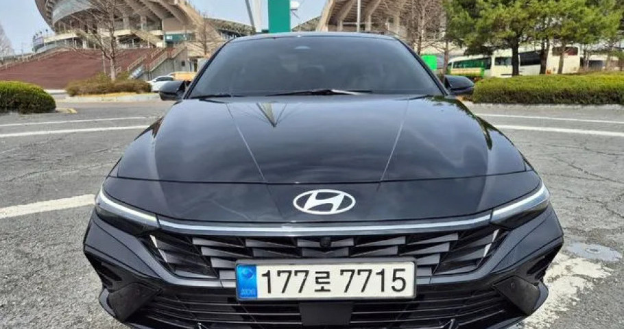 Hyundai Avante (Elantra) 