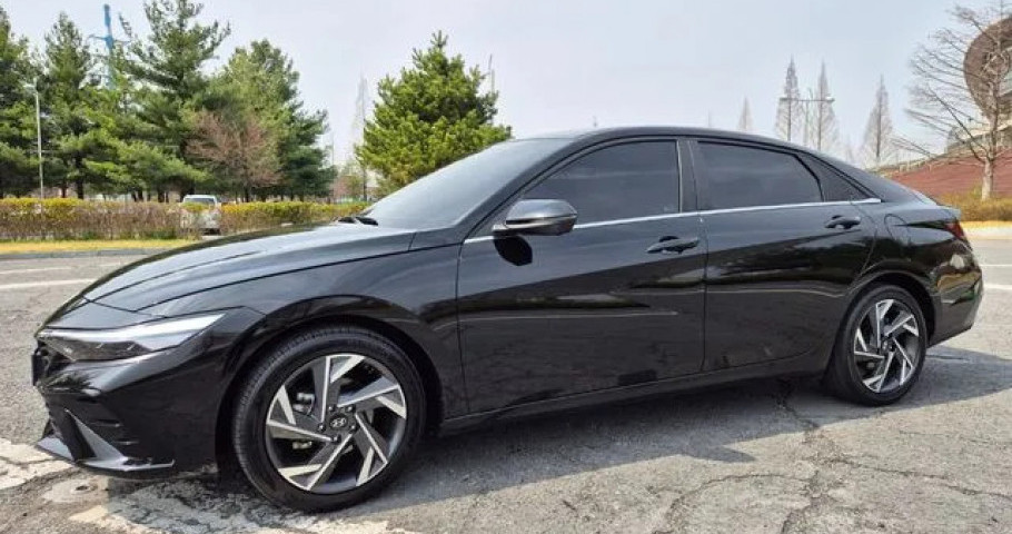 Hyundai Avante (Elantra) 