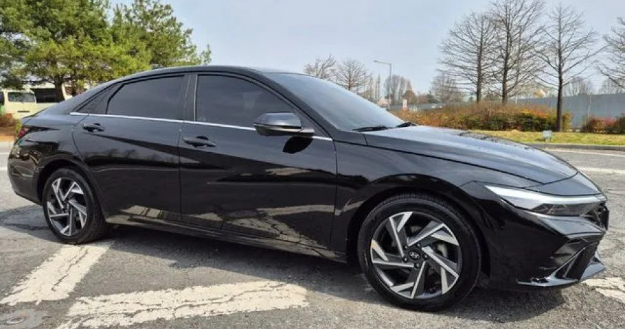 Hyundai Avante (Elantra) 