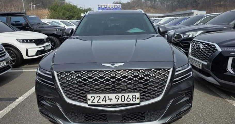 Genesis Gv80 