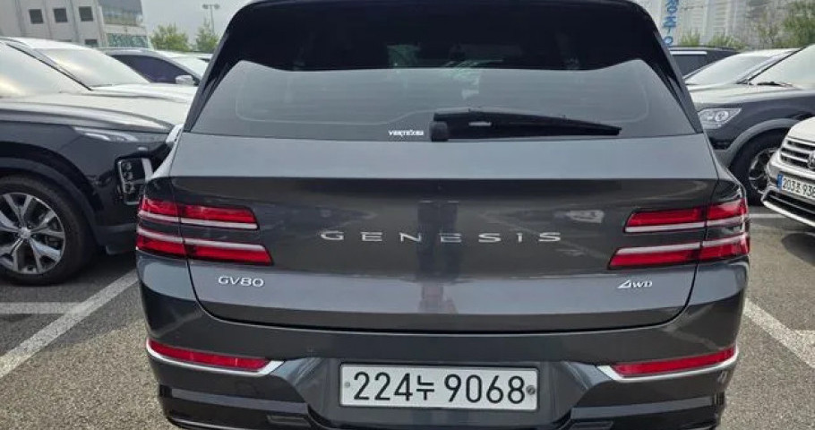 Genesis Gv80 