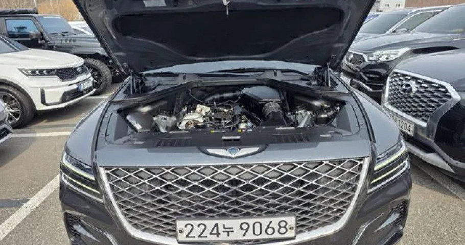 Genesis Gv80 
