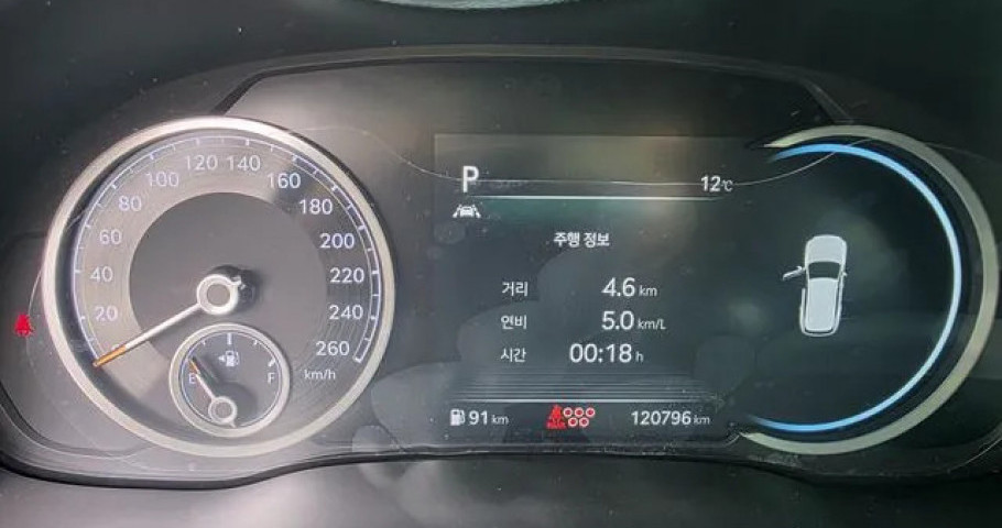 Genesis Gv80 