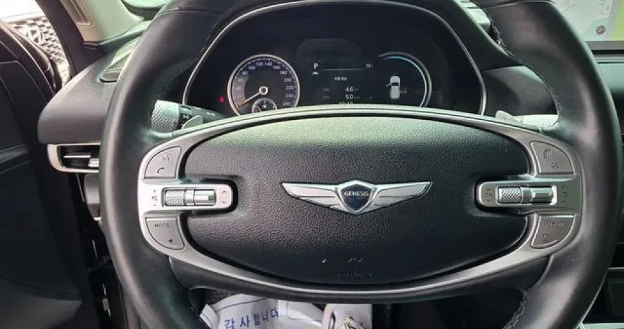 Genesis Gv80 