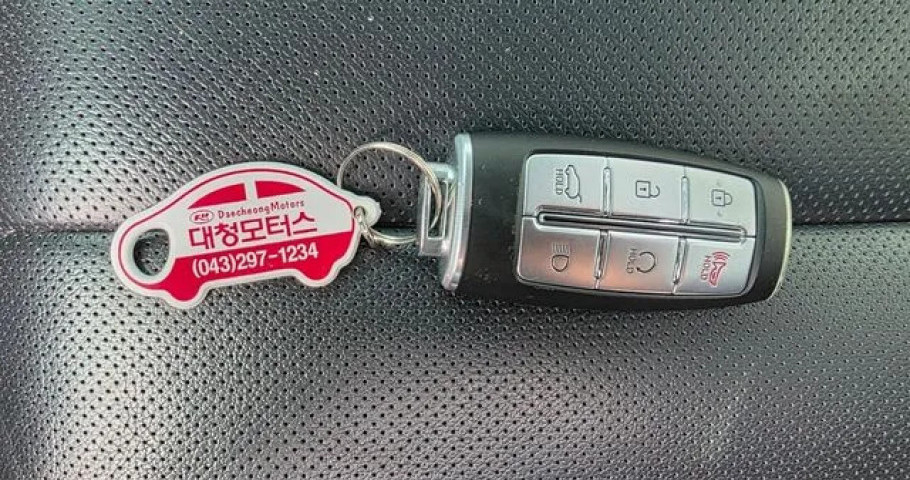 Genesis Gv80 