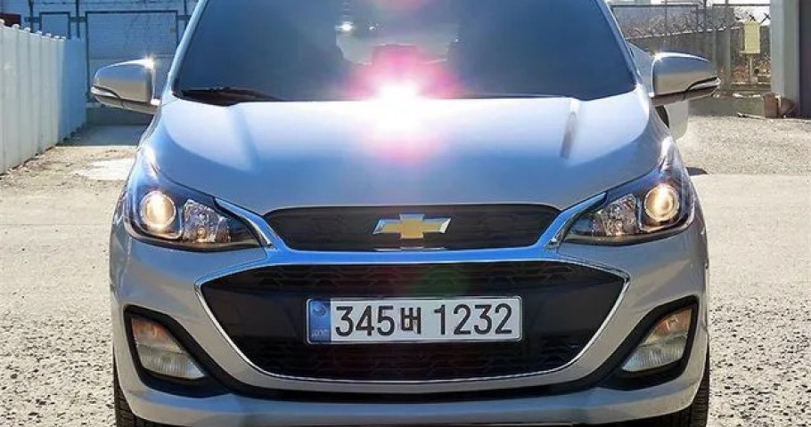 Chevrolet Spark 
