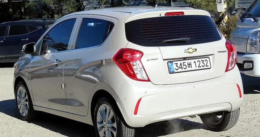 Chevrolet Spark 
