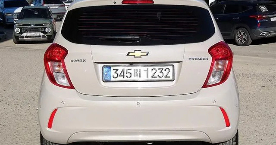 Chevrolet Spark 