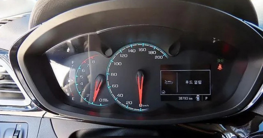 Chevrolet Spark 